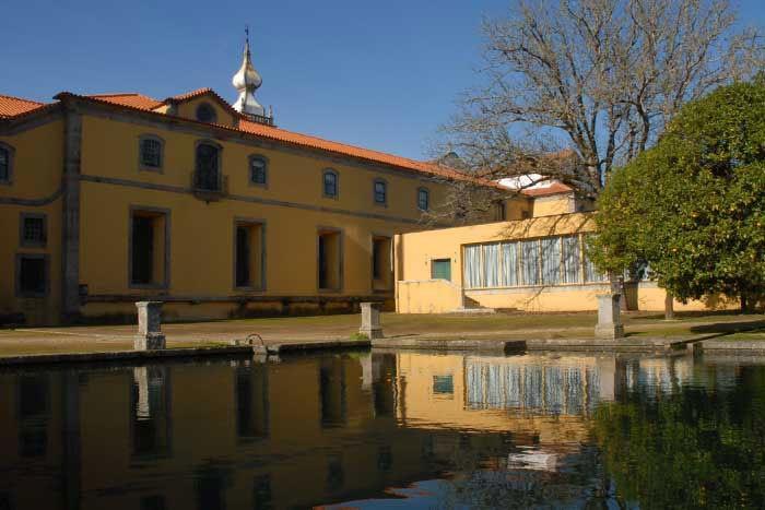 Casa Do Mosteiro De Refoios Do Lima Ponte de Lima Exterior foto